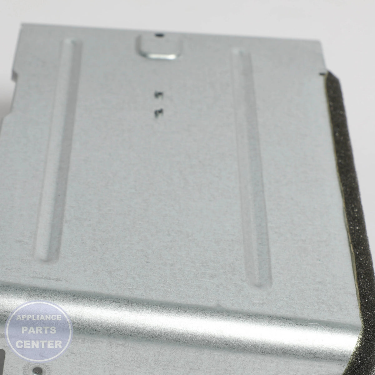 WPL DEFLCTR-AR W10631697 - Main view showing efficient airflow for various WPL Microwave models