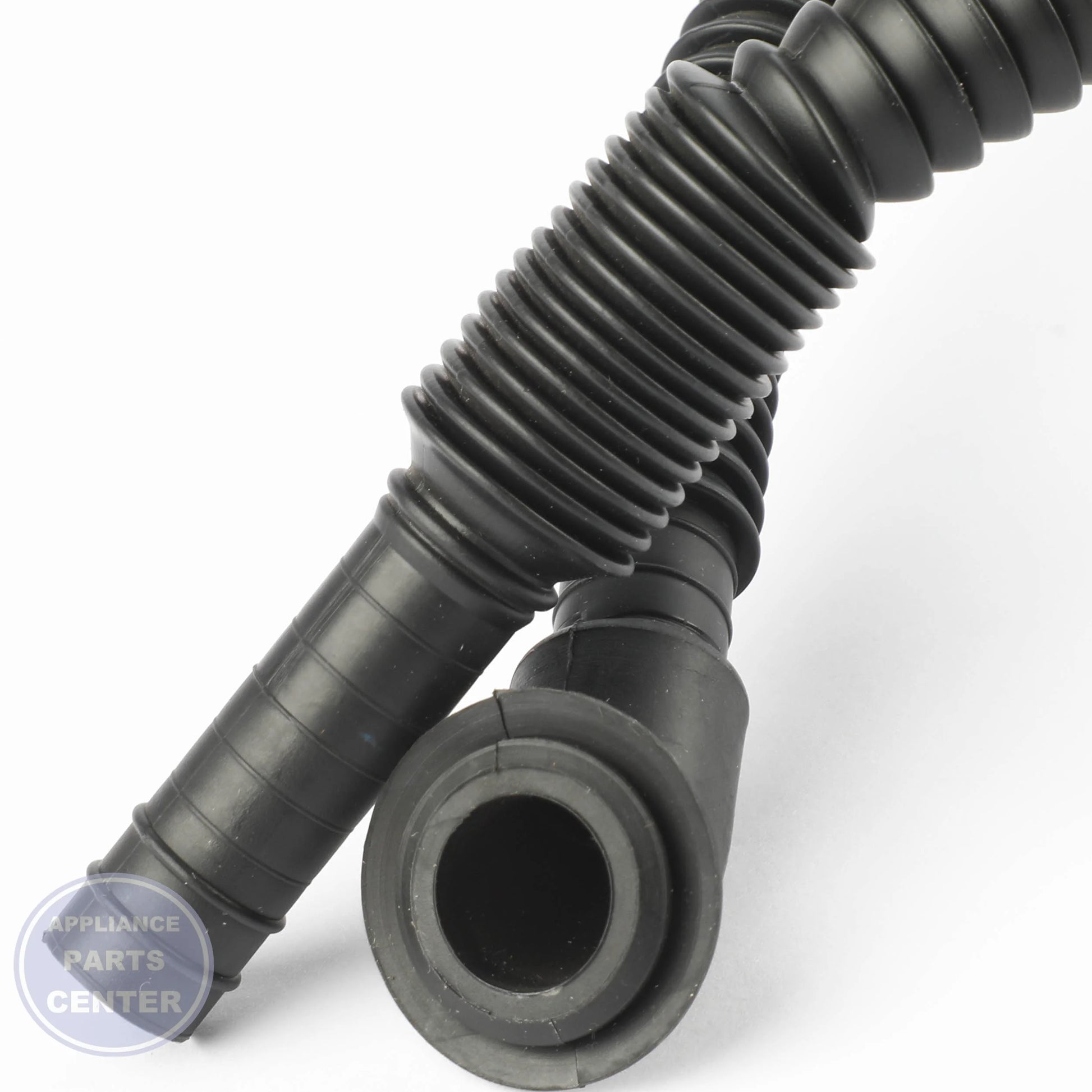WPL TUBE-DRAIN W10633573 - Main view showing optimal drainage for WPL models