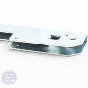 WPL HINGE-RECV W10634238 - Main view showing secure door operation for WPL models