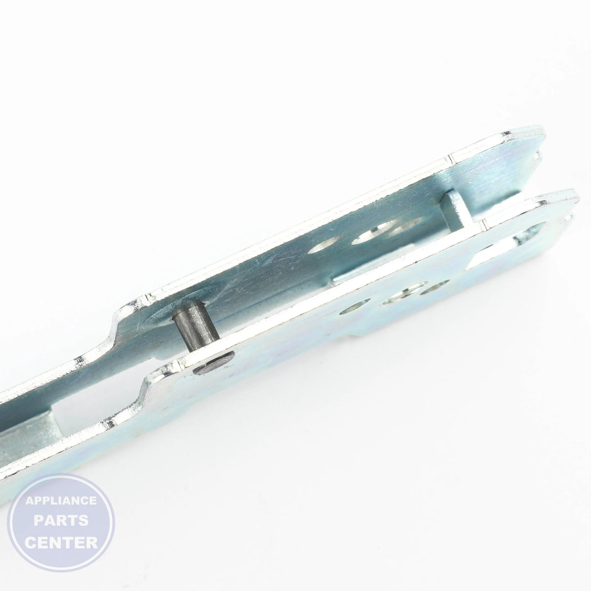 WPL HINGE-RECV W10634238 - Installation in specific model illustrating key mounting points