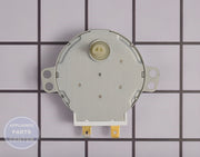 Whirlpool Microwave Oven Turntable Motor W10642989 - Main view showing smooth rotation for various Whirlpool models