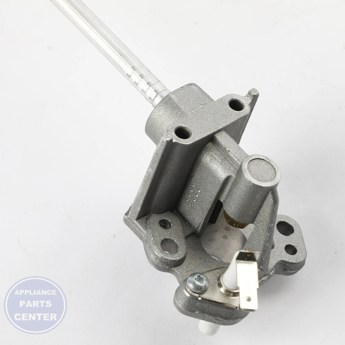 HOLDER-ORF W10643269 - Side view with precise measurements