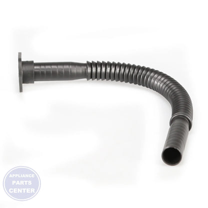 EXTENSION W10646247 - Side view with 50 lbs capacity