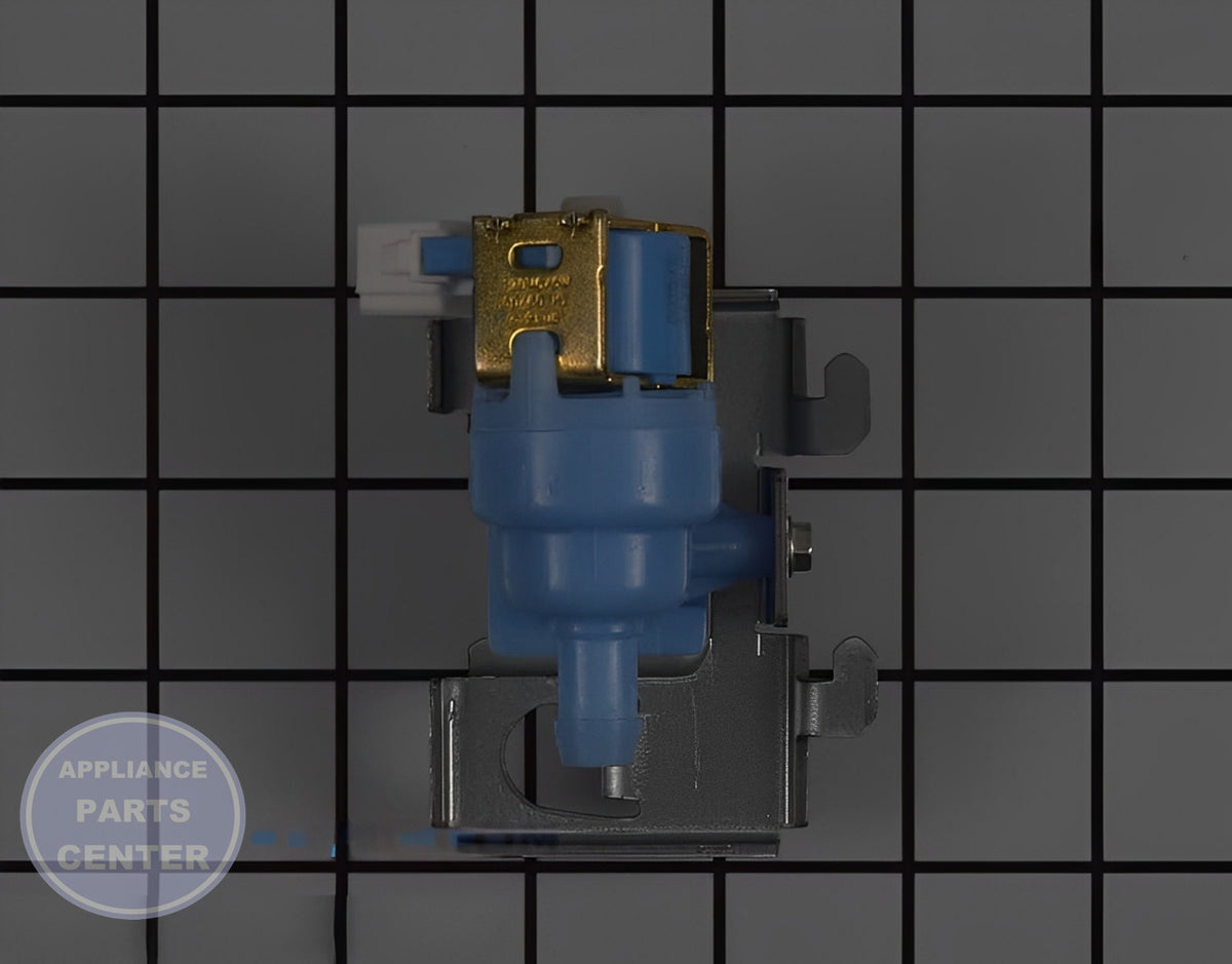 WHIRLPOOL WATER INLET VALVE W10648041 - Detailed view of Valve & Float specifications