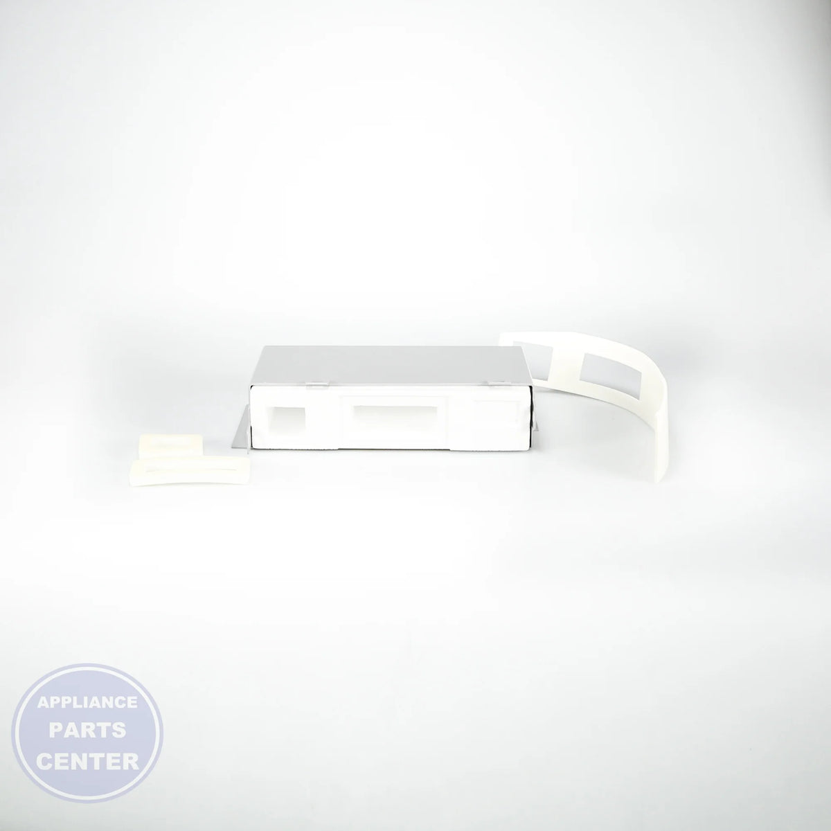 WPL ADAPTER W10648043 - Installation in WPL model showcasing key mounting points
