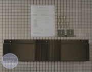 WPL BACKSPLASH W10655450 - Main view showing elegant design for various WPL models