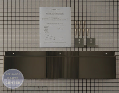 WPL BACKSPLASH W10655450 - Main view showing elegant design for various WPL models