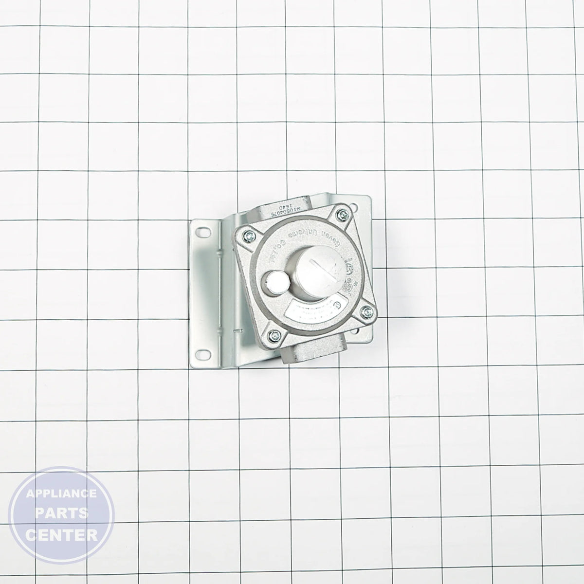 REGULATOR W10661850 - Detailed view of precise technical details