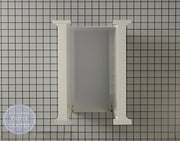 Whirlpool Drawer Support W10662015 - Main view showing sturdy support for Whirlpool refrigerator models