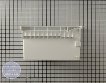 Drawer Support W10662015 - Detailed view of precise measurements
