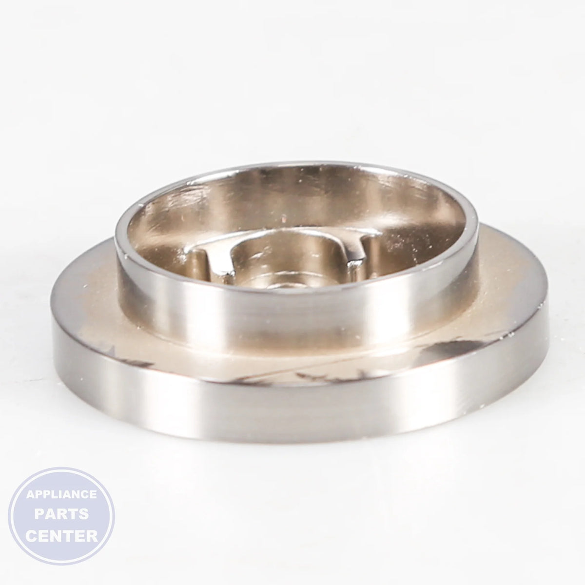 BEZEL W10663810 - Detailed view of Knob, Dial & Button