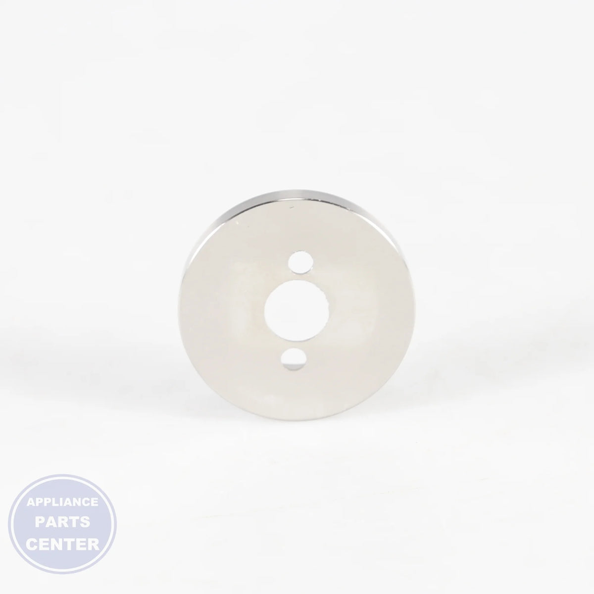 WPL BEZEL W10663810 - Installation in Model A showing mounting points