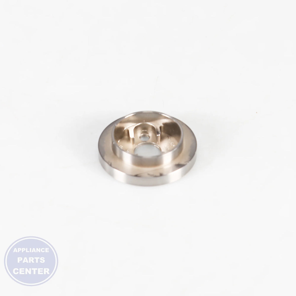 WPL BEZEL W10663810 - Installation in Model A showing mounting points