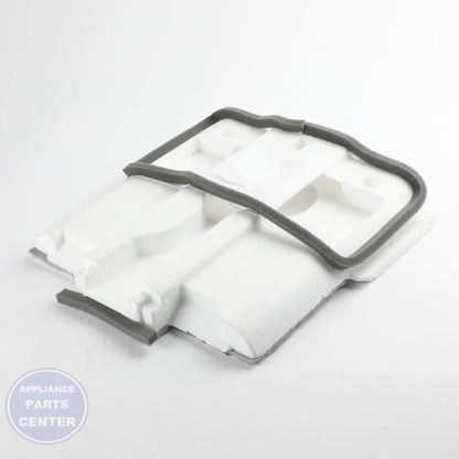 DUCT-AIR W10666603 - Detailed view of airflow enhancement features