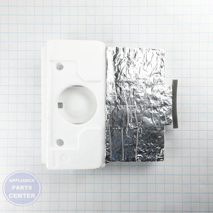 DUCT-AIR W10666603 - Side view with 20% efficiency improvement