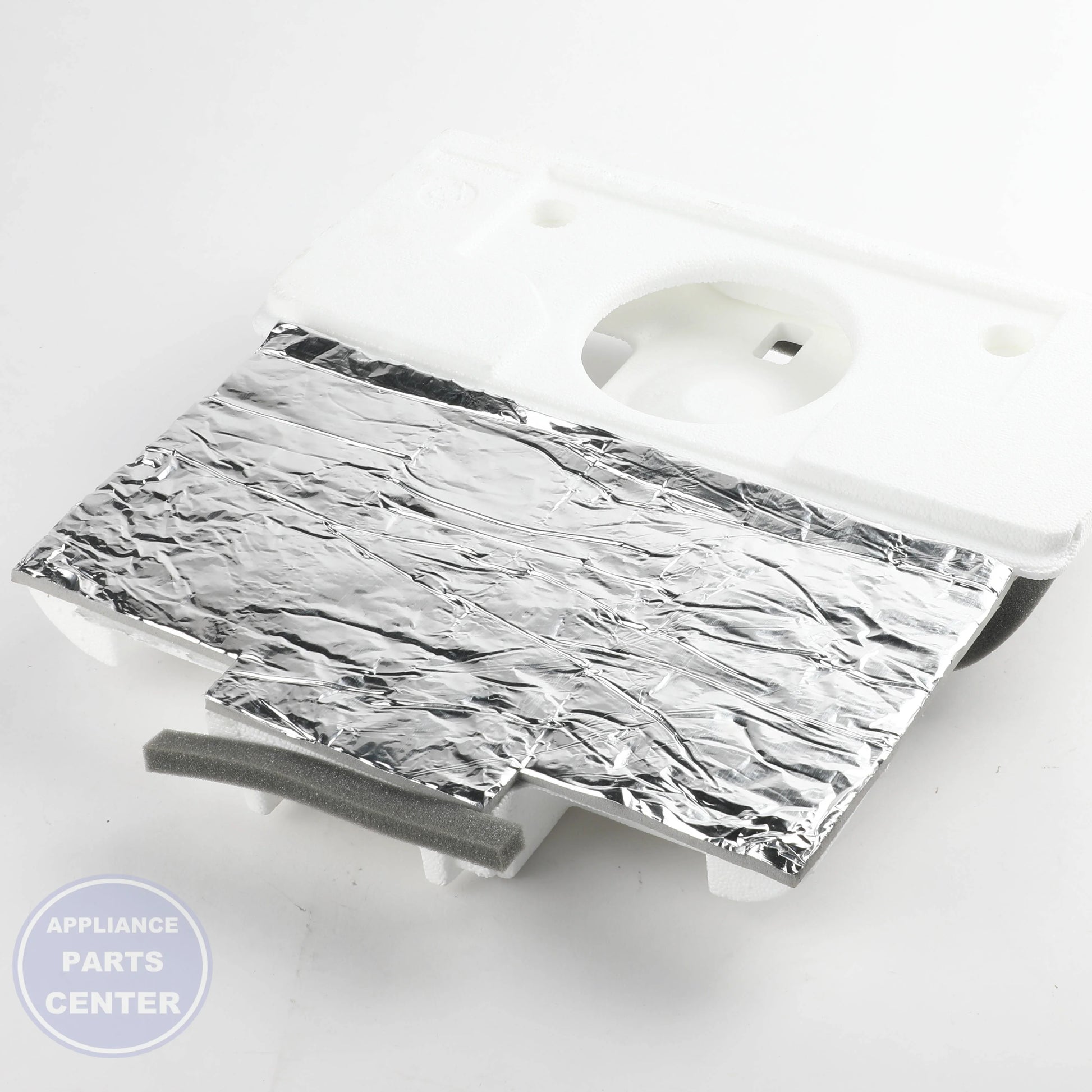 WPL DUCT-AIR W10666603 - Main view showing enhanced cooling for Whirlpool models