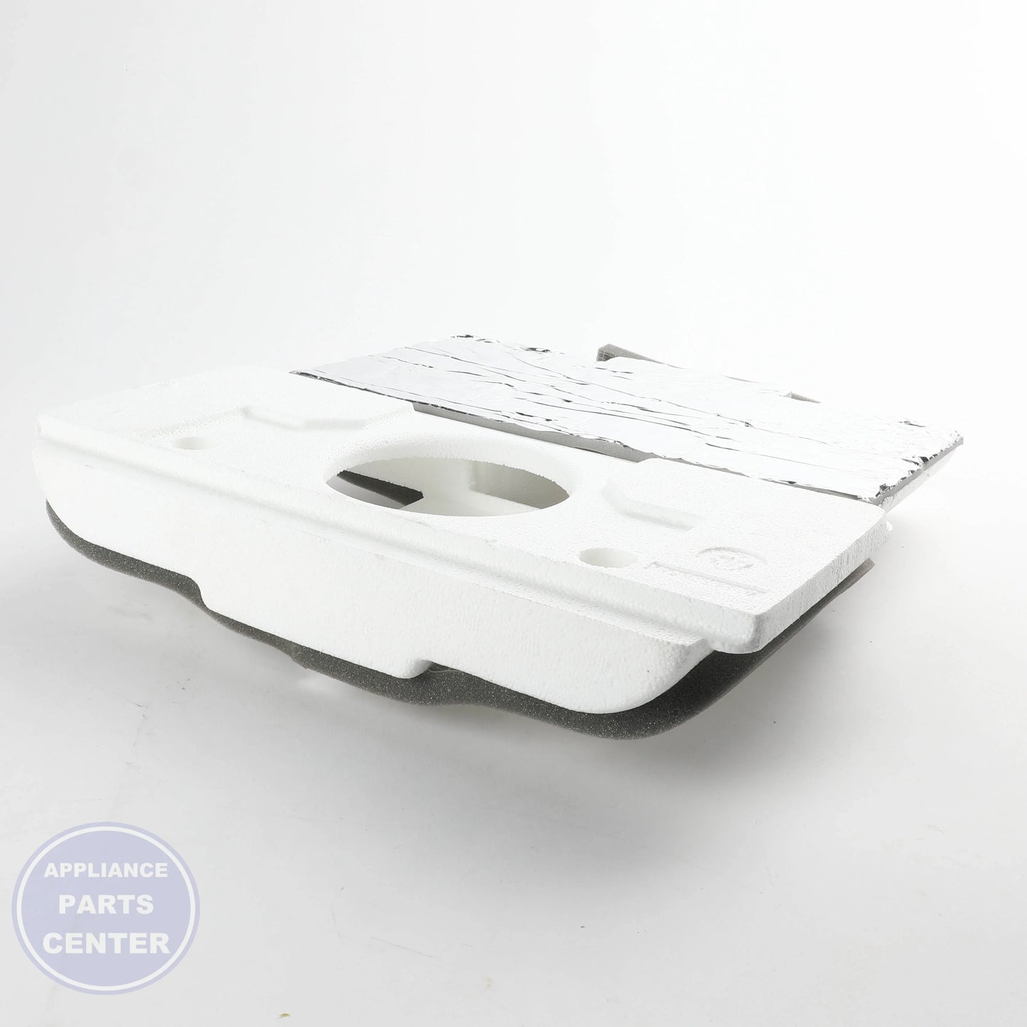 Whirlpool DUCT-AIR W10666603 - Installation in WDTA50SAHV0 showing key mounting points