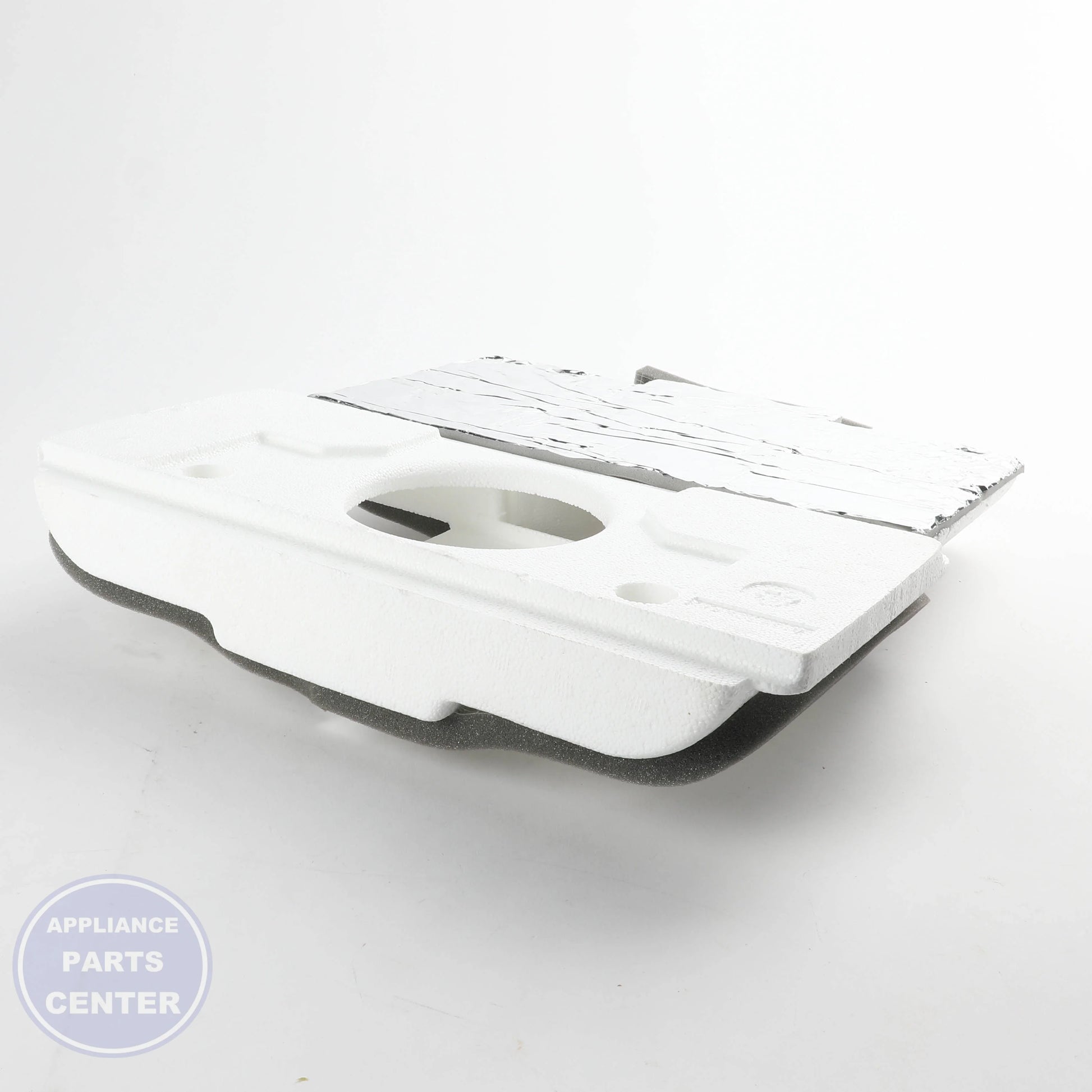 Whirlpool DUCT-AIR W10666603 - Installation in WDTA50SAHV0 showing key mounting points