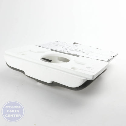 Whirlpool DUCT-AIR W10666603 - Installation in WDTA50SAHV0 showing key mounting points