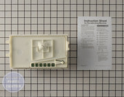 Whirlpool Control Board W10671327 - Main view showing circuitry for Whirlpool [specific models]