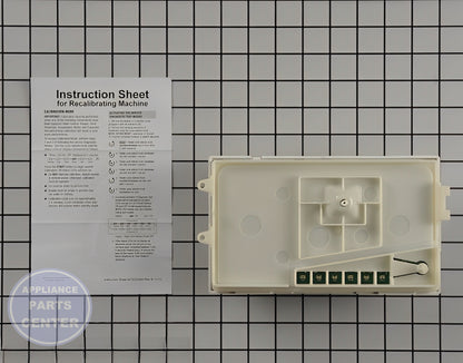 Control Board W10671342 - Detailed view of reliable performance