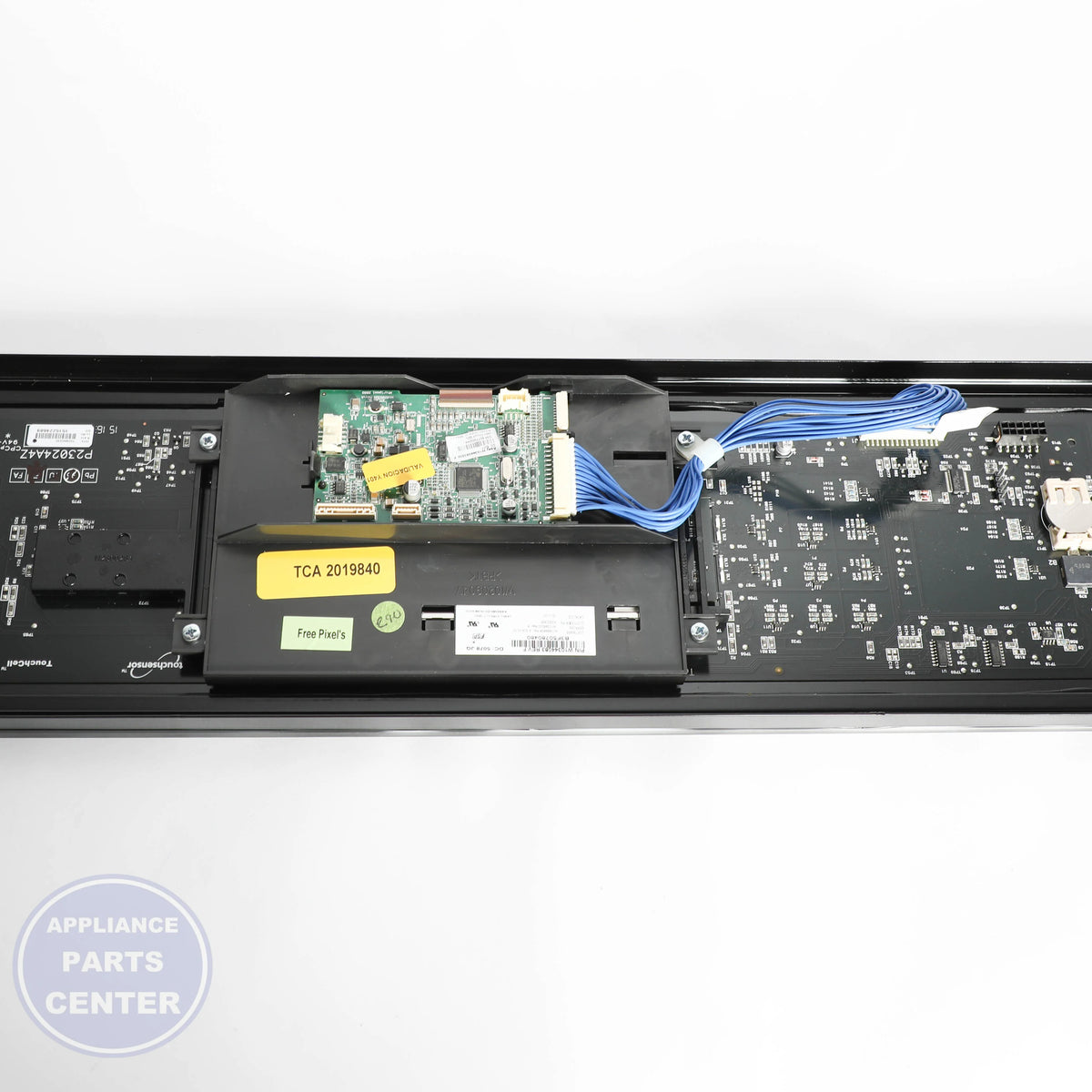 Whirlpool PANL-CNTRL W10672957 - Main view showing precise control for various models
