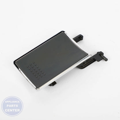 PAD W10673702 - Side view with superior insulation specifications