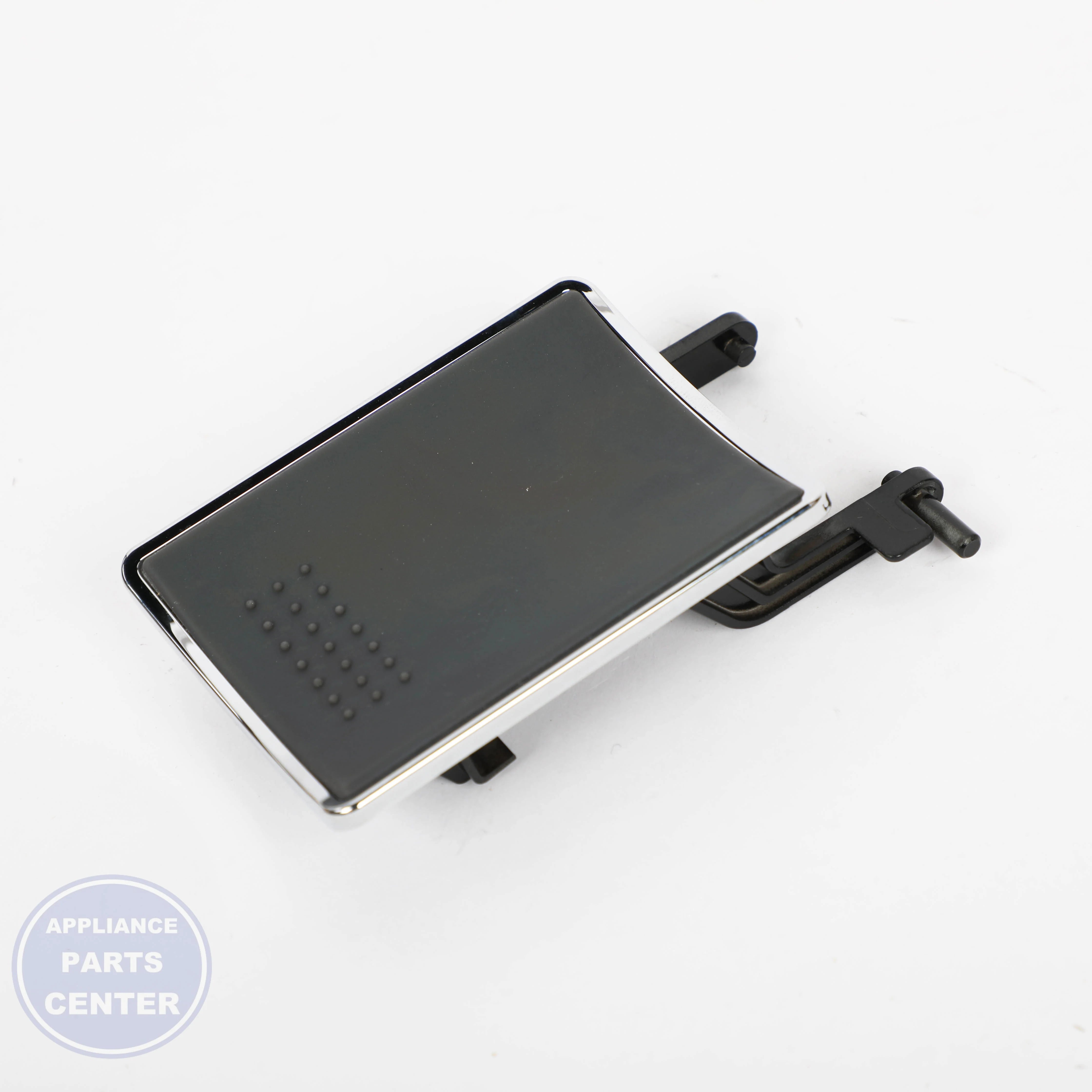 PAD W10673702 - Side view with superior insulation specifications