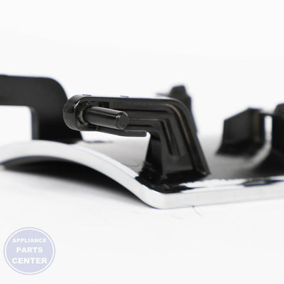 Whirlpool PAD W10673702 - Installation in compatible models showing key mounting points