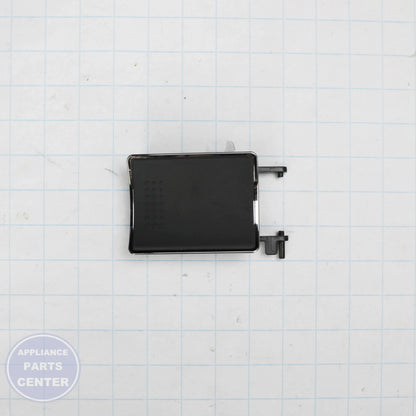 Whirlpool PAD W10673702 - Installation in compatible models showing key mounting points