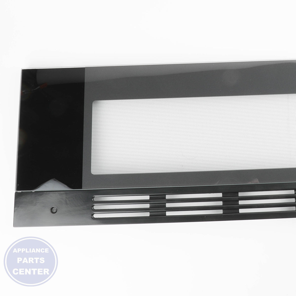 WPL GLASS-DOOR W10677228 - Installation in W10540434 showing easy mounting points