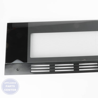 WPL GLASS-DOOR W10677228 - Installation in W10540434 showing easy mounting points