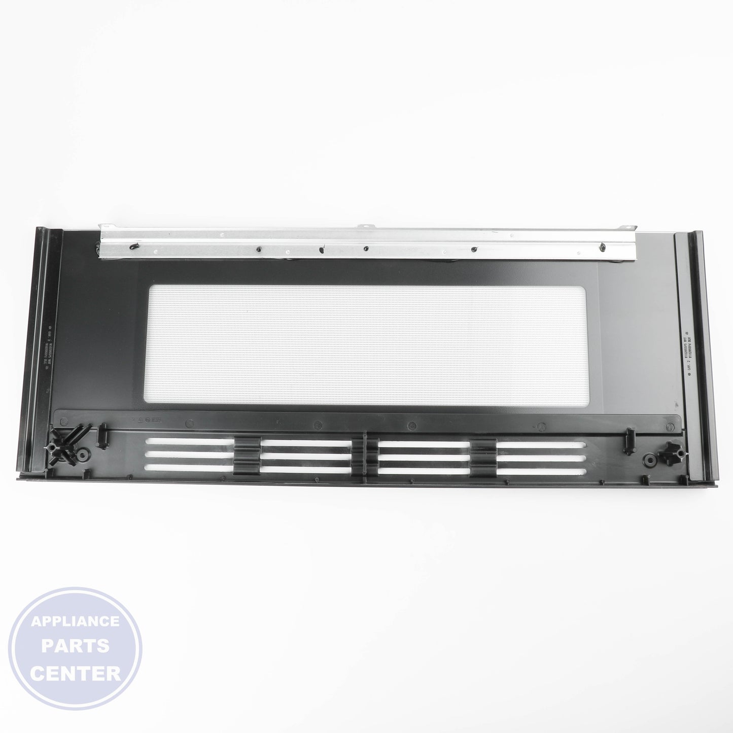 WPL GLASS-DOOR W10677228 - Installation in W10540434 showing easy mounting points