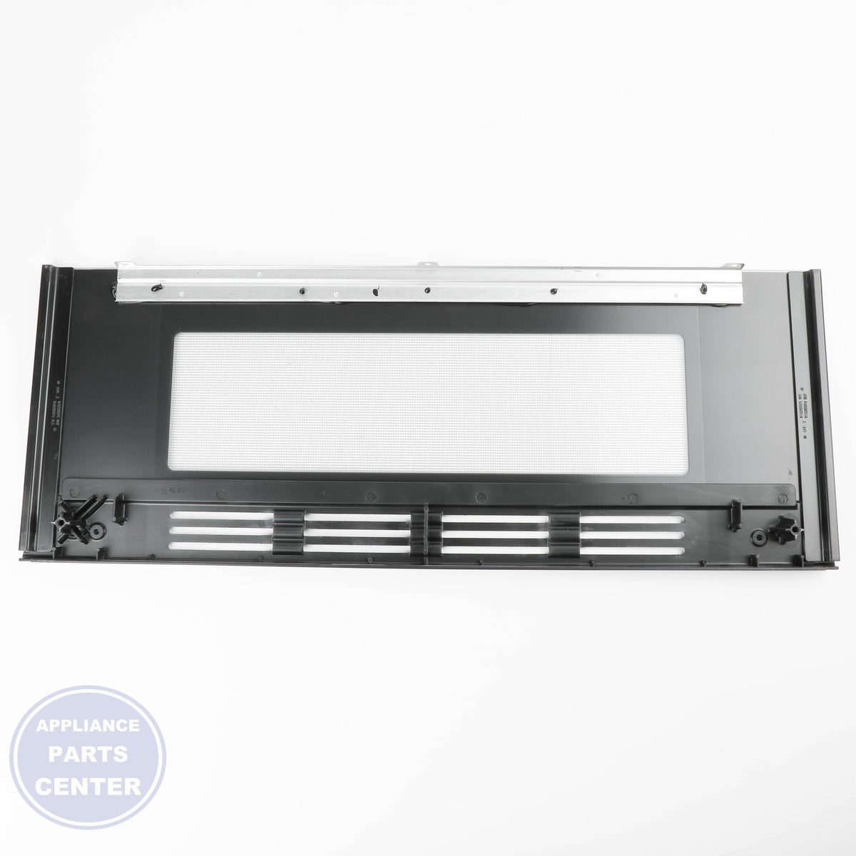 WPL GLASS-DOOR W10677228 - Installation in W10540434 showing easy mounting points