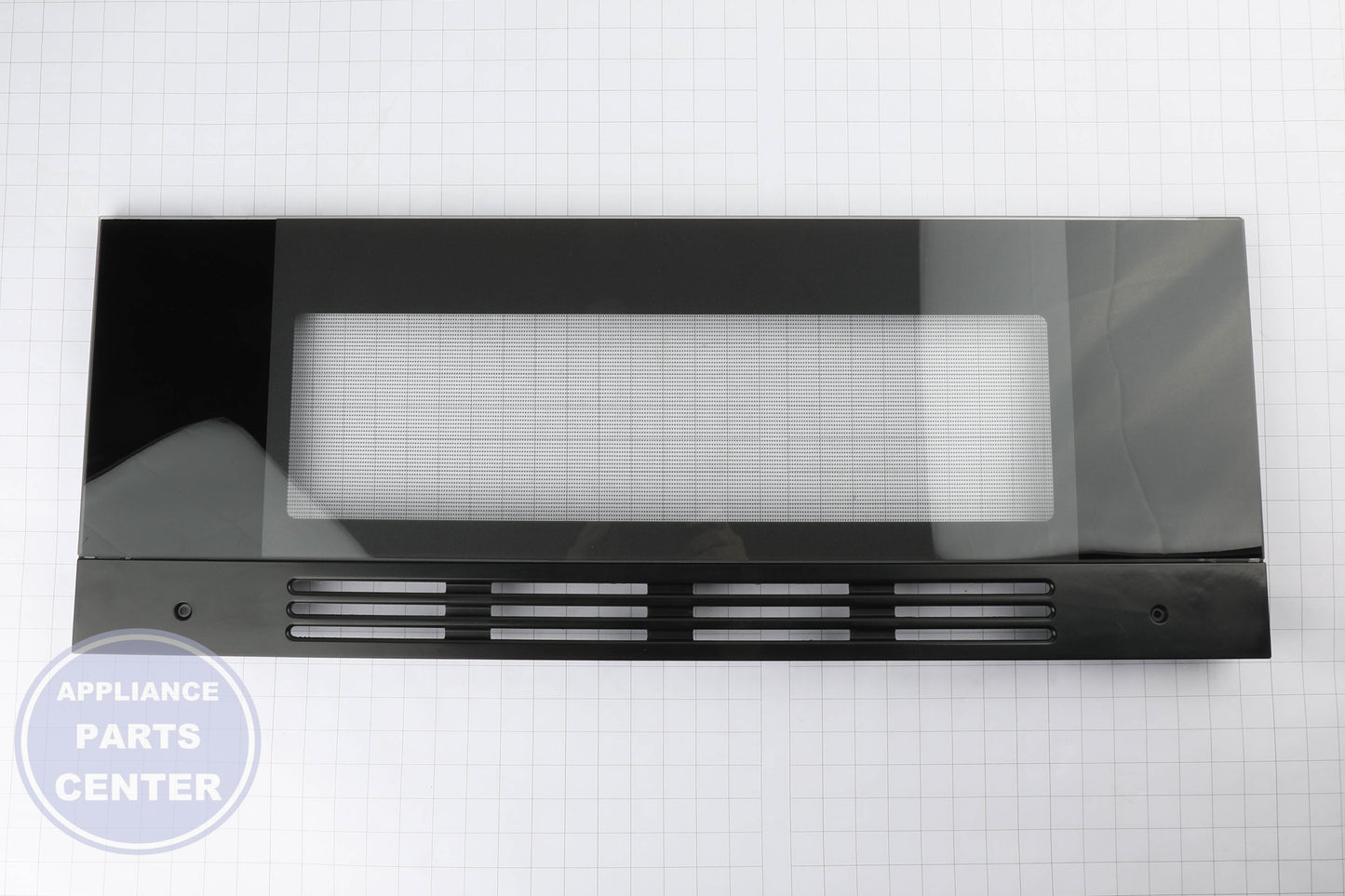 WPL GLASS-DOOR W10677228 - Installation in W10540434 showing easy mounting points