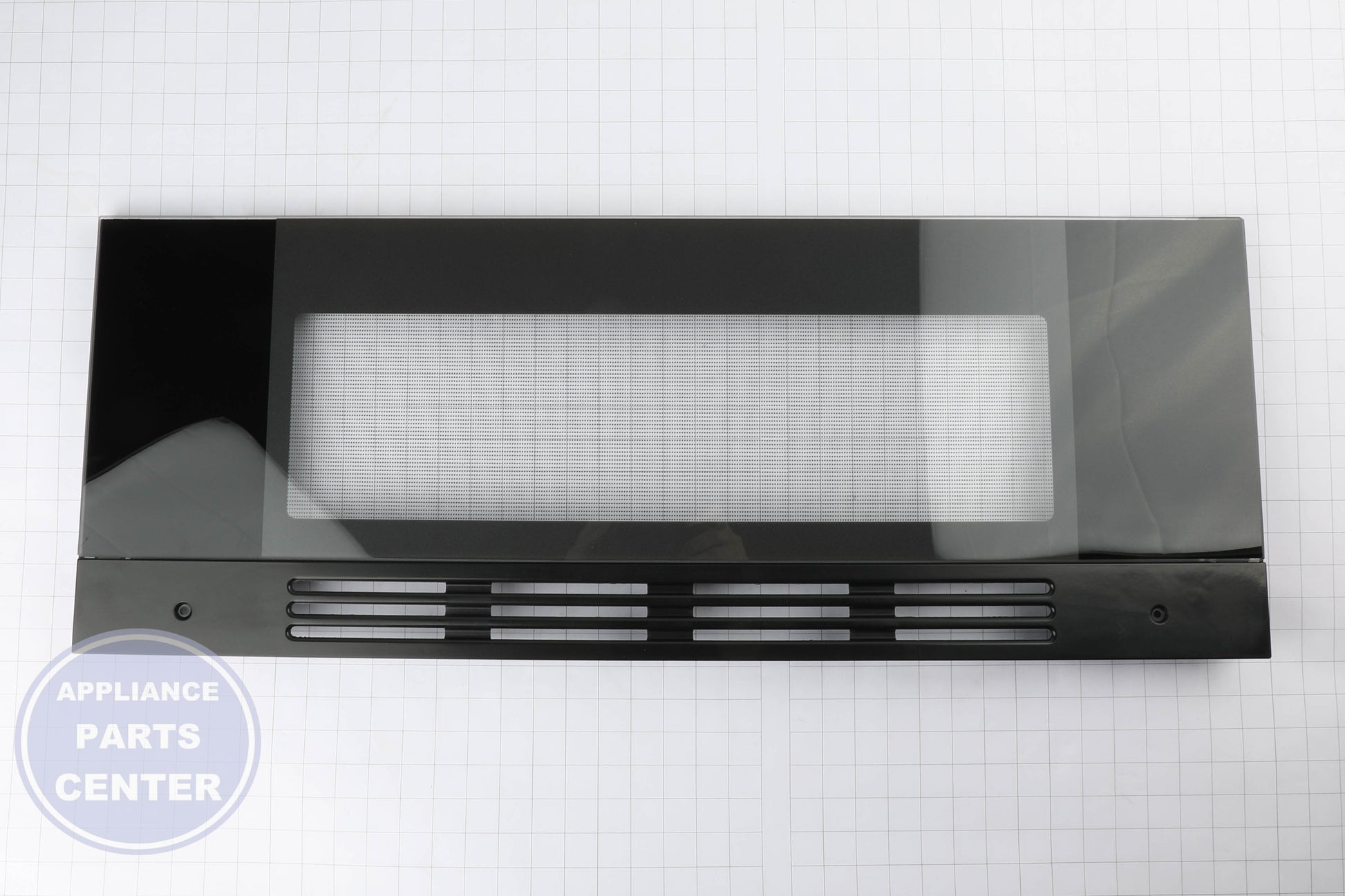 WPL GLASS-DOOR W10677228 - Installation in W10540434 showing easy mounting points