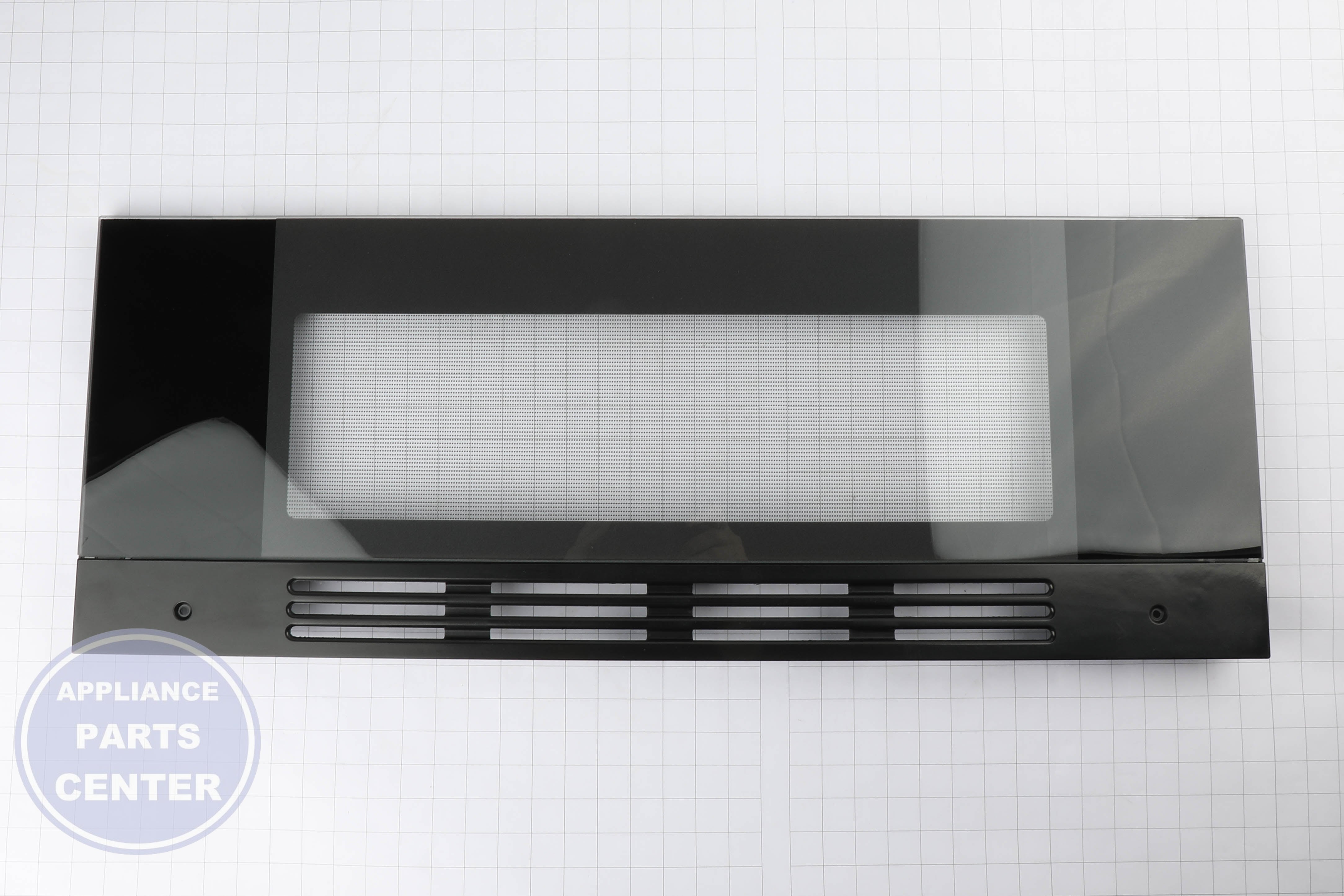 WPL GLASS-DOOR W10677228 - Installation in W10540434 showing easy mounting points