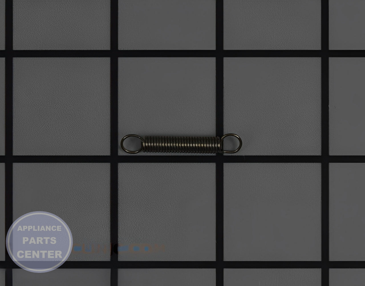 Amana Whirlpool Ikea Spring W10678341 - Main view showing door tension support for various models