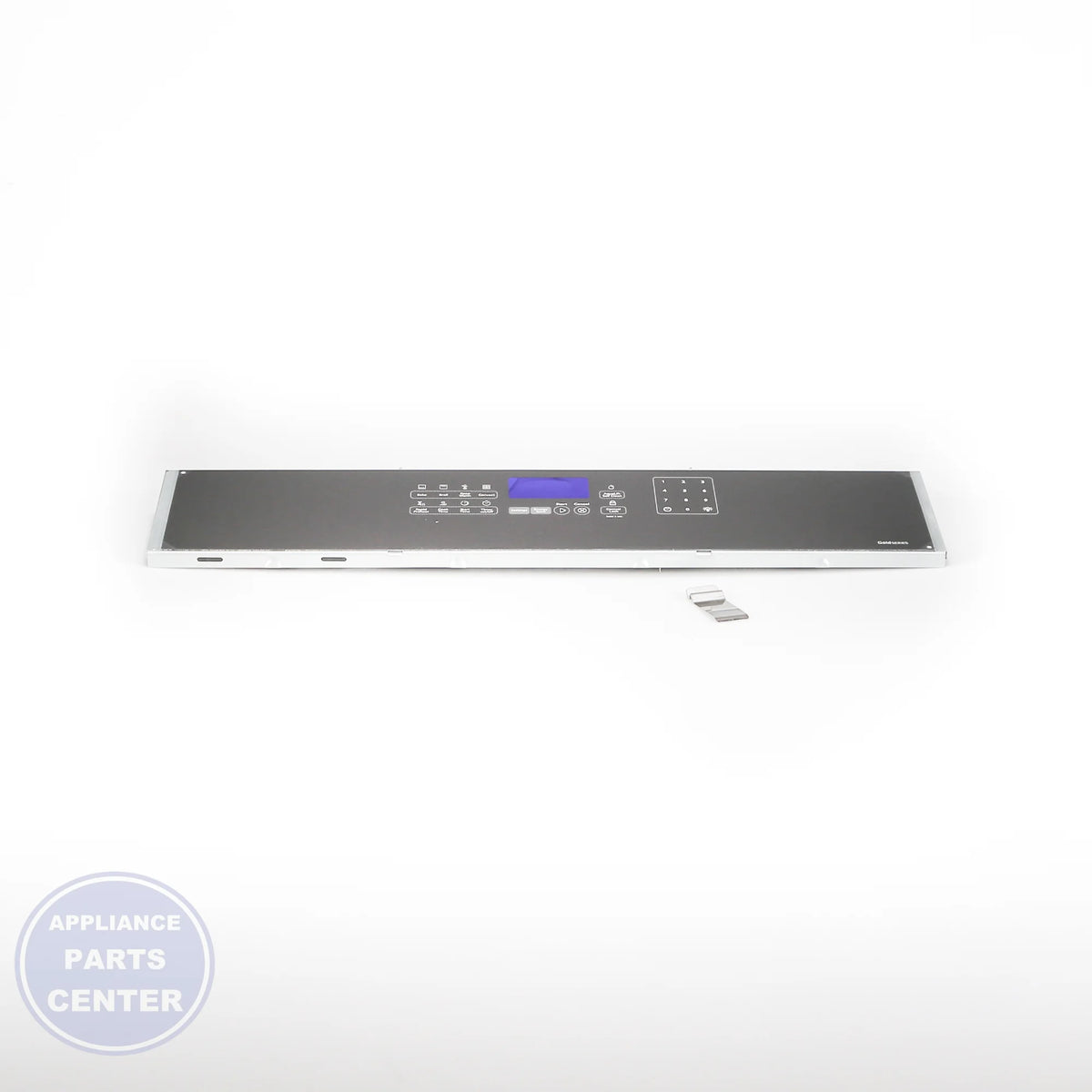 SWTCH-MEMB W10678665 - Side view with precise measurements for fit