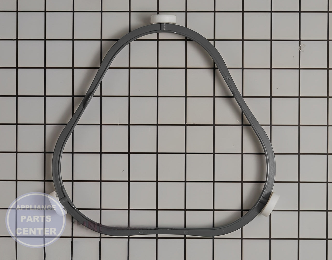 WHIRLPOOL MICROWAVE TURN RING W10679313 - Main view showing Glass Tray for Whirlpool models