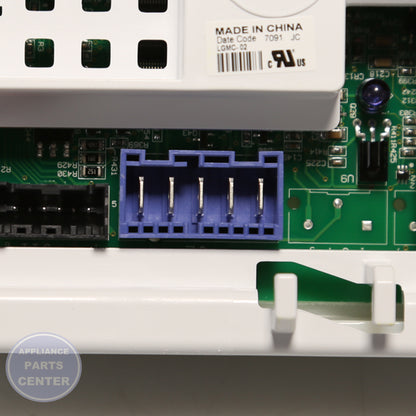 Whirlpool CNTRL-ELEC W10683781 - Main view showing precise control for Whirlpool ABC123 model
