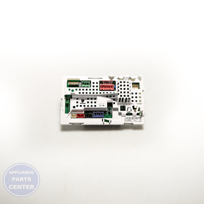 Whirlpool CNTRL-ELEC W10683781 - Installation in ABC123 model showing key mounting points