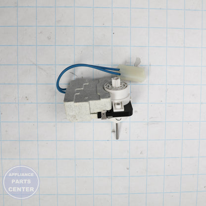 MOTOR-EVAP W10687326 - Side view with optimal dimensions
