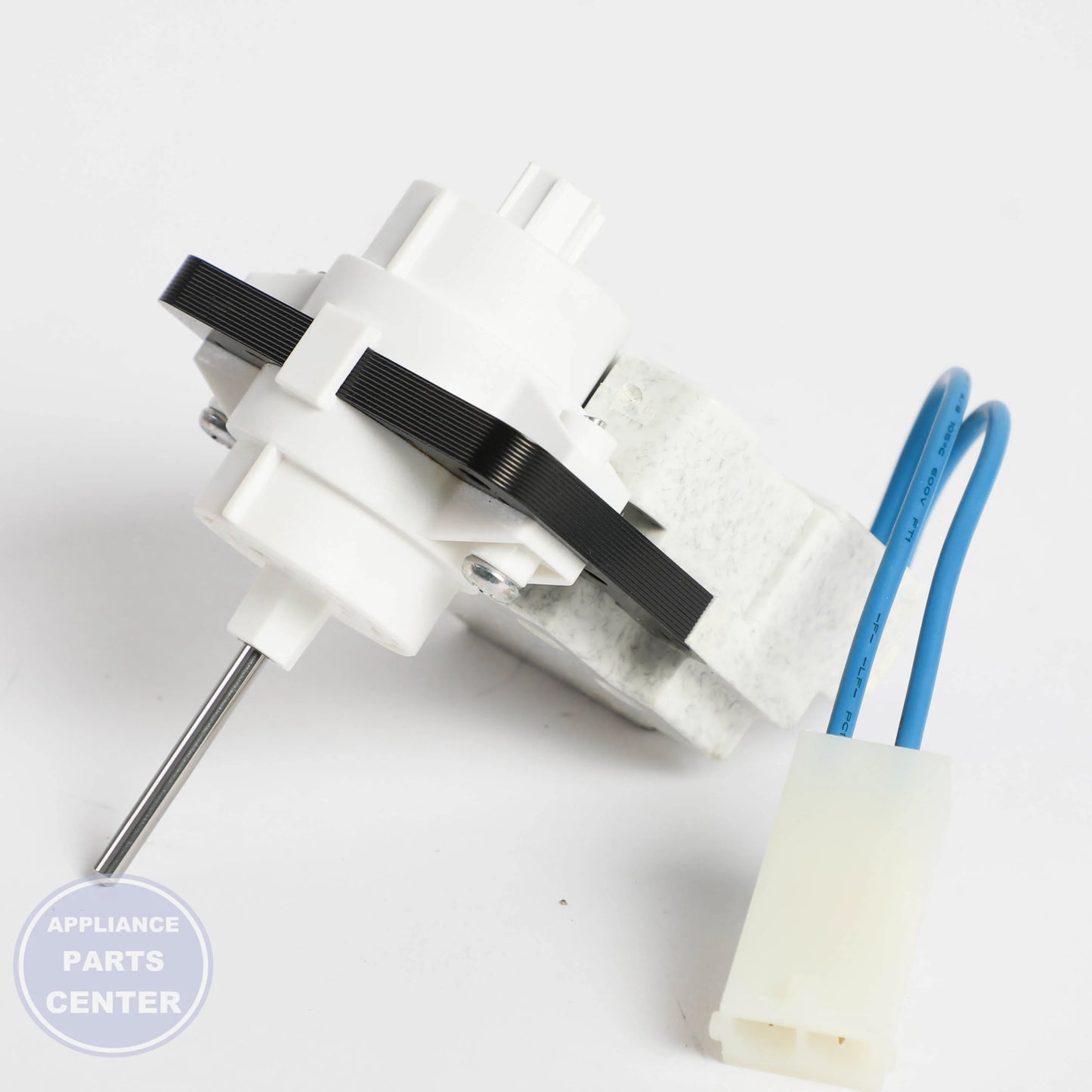 Whirlpool MOTOR-EVAP W10687326 - Main view showing efficient airflow for Whirlpool models