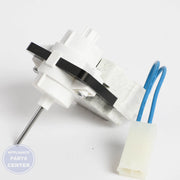 Whirlpool MOTOR-EVAP W10687326 - Main view showing efficient airflow for Whirlpool models