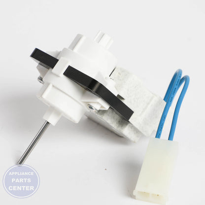 Whirlpool MOTOR-EVAP W10687326 - Main view showing efficient airflow for Whirlpool models