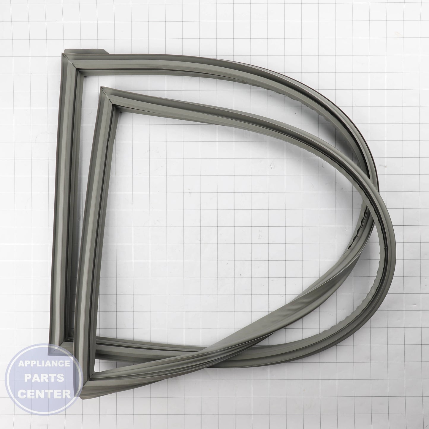 GASKET-FIP W10688387 - Detailed view of durable material composition