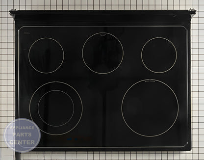 WPL COOKTOP W10691696 - Main view showing sleek design for WPL models