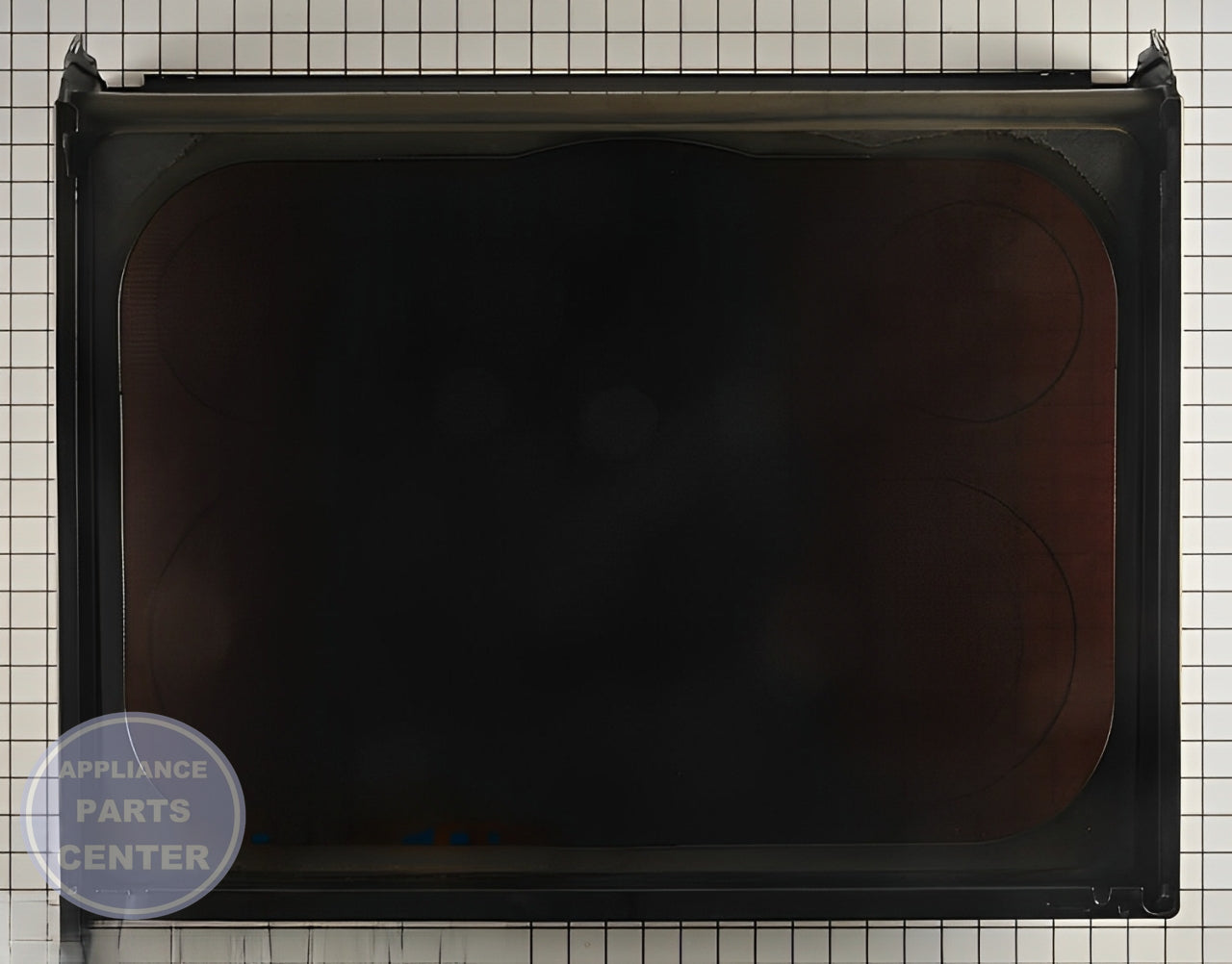 COOKTOP W10691696 - Detailed view of durable construction