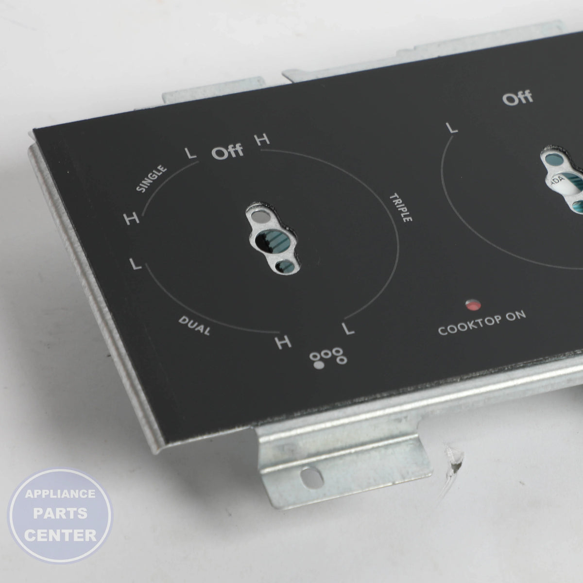PANL-CNTRL W10692155 - Detailed view of technical details